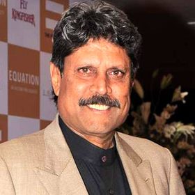Kapil Dev